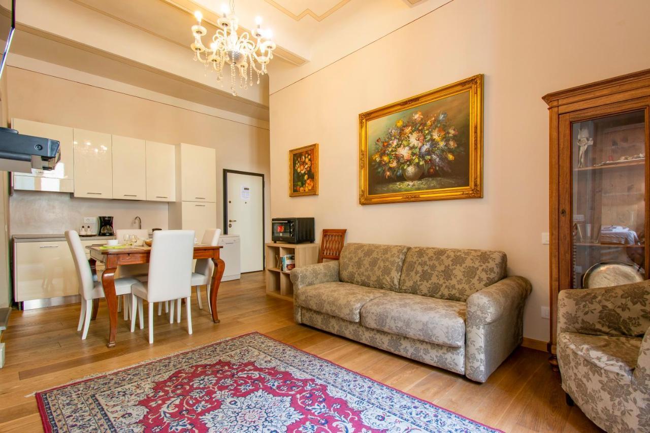 Casa Giotto - Tintori Apt Apartamento Florença Exterior foto