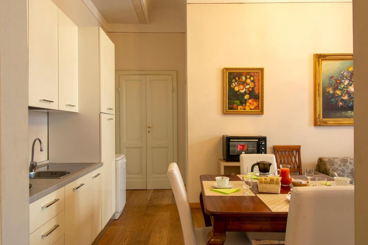 Casa Giotto - Tintori Apt Apartamento Florença Exterior foto