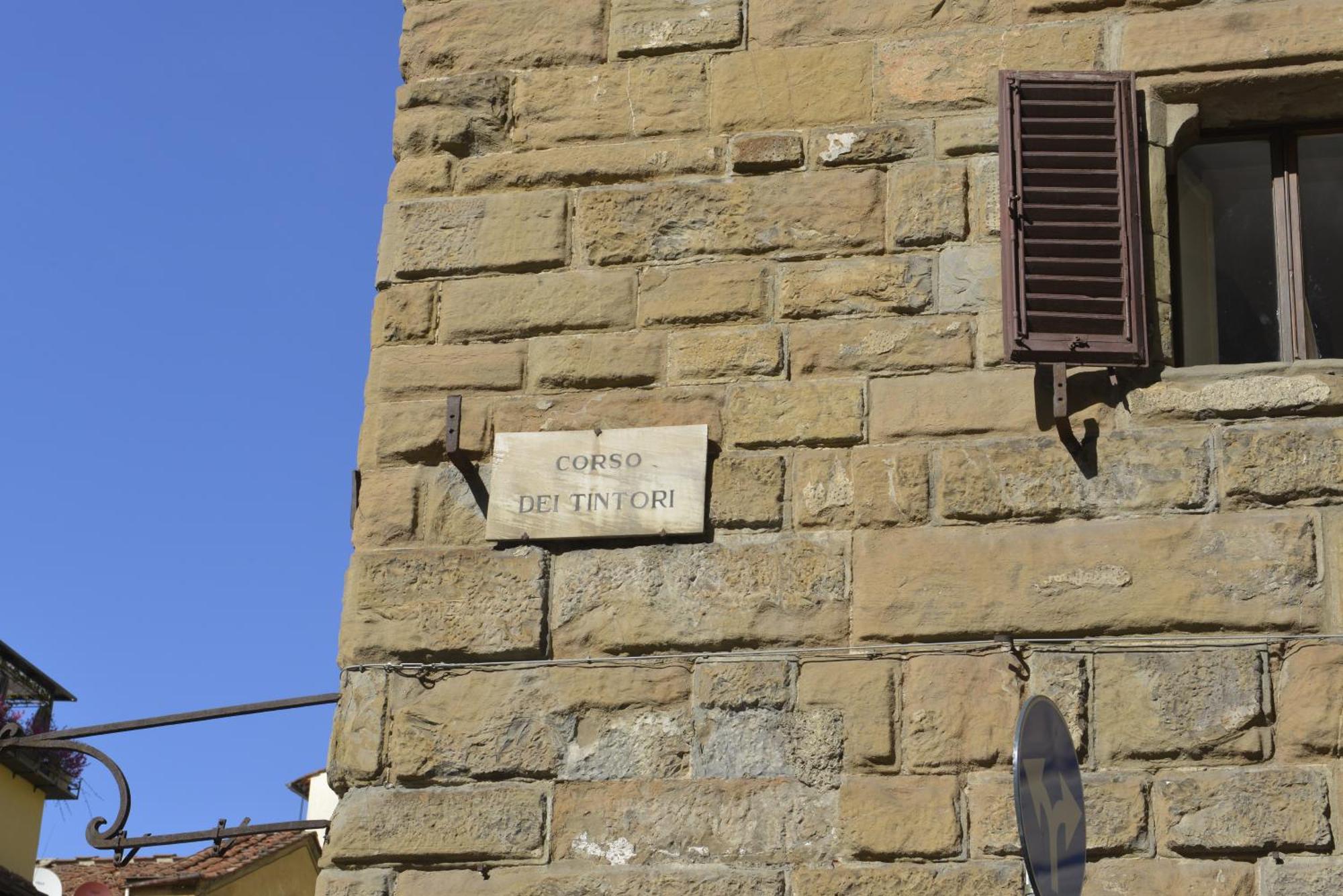 Casa Giotto - Tintori Apt Apartamento Florença Exterior foto
